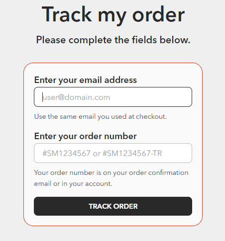 How can I track my order? – Help Center